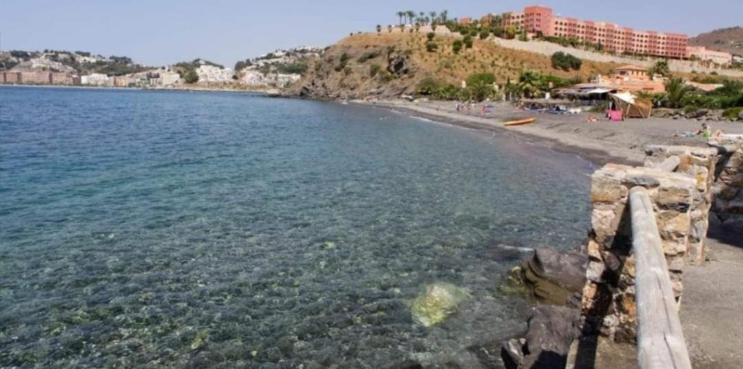 Vistas De Ensueno Junto Al Mar Apartment Almuñécar Екстериор снимка