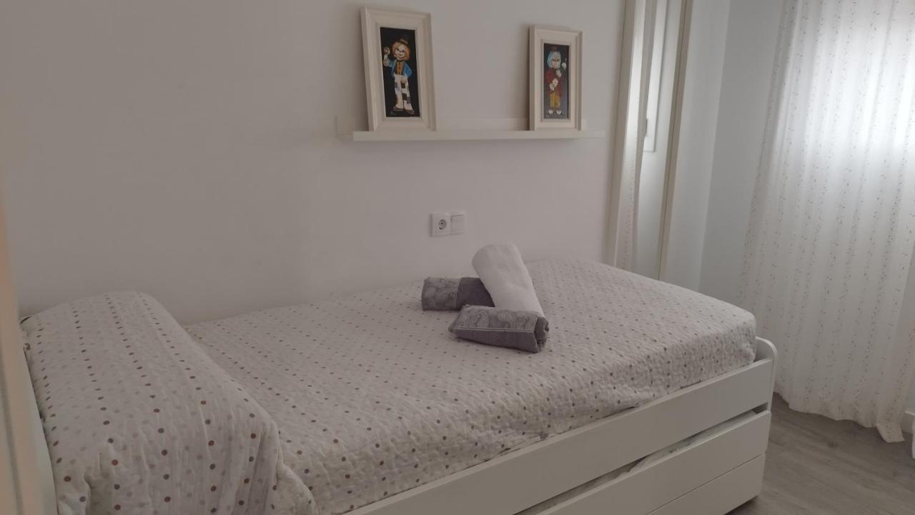 Vistas De Ensueno Junto Al Mar Apartment Almuñécar Екстериор снимка
