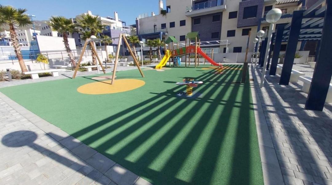 Vistas De Ensueno Junto Al Mar Apartment Almuñécar Екстериор снимка