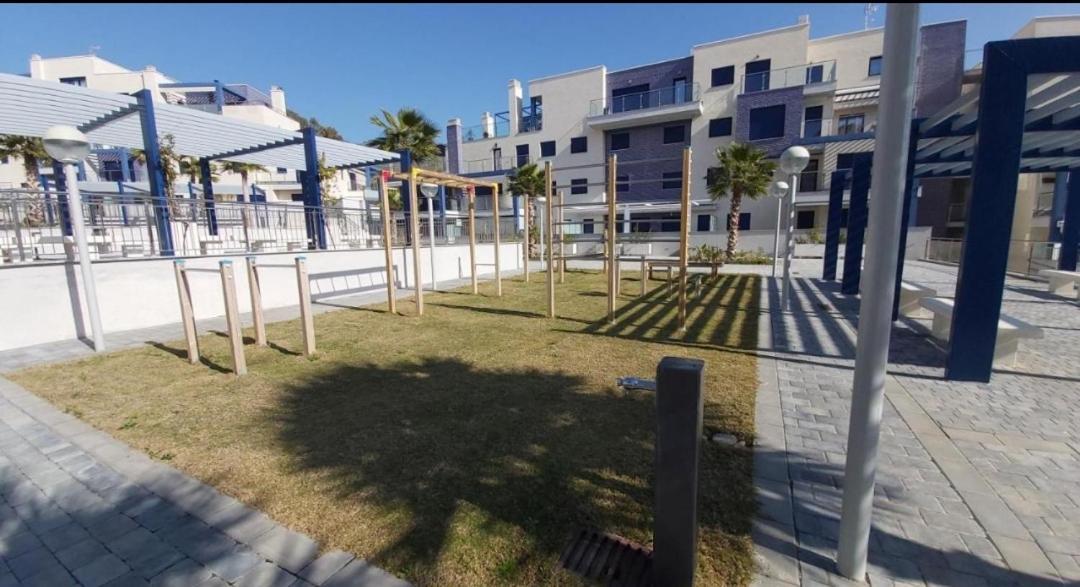 Vistas De Ensueno Junto Al Mar Apartment Almuñécar Екстериор снимка