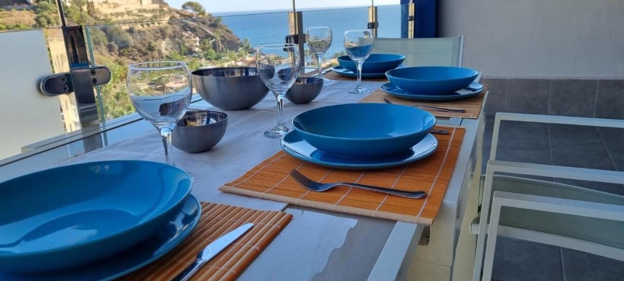 Vistas De Ensueno Junto Al Mar Apartment Almuñécar Екстериор снимка