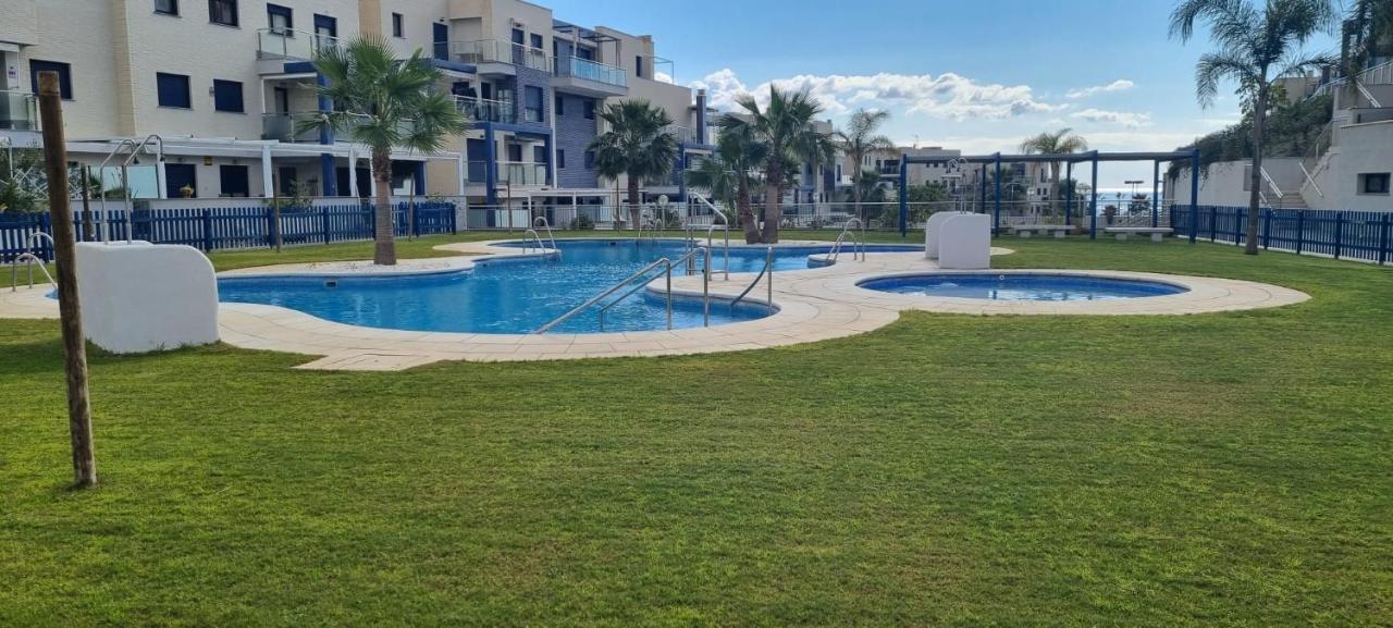 Vistas De Ensueno Junto Al Mar Apartment Almuñécar Екстериор снимка