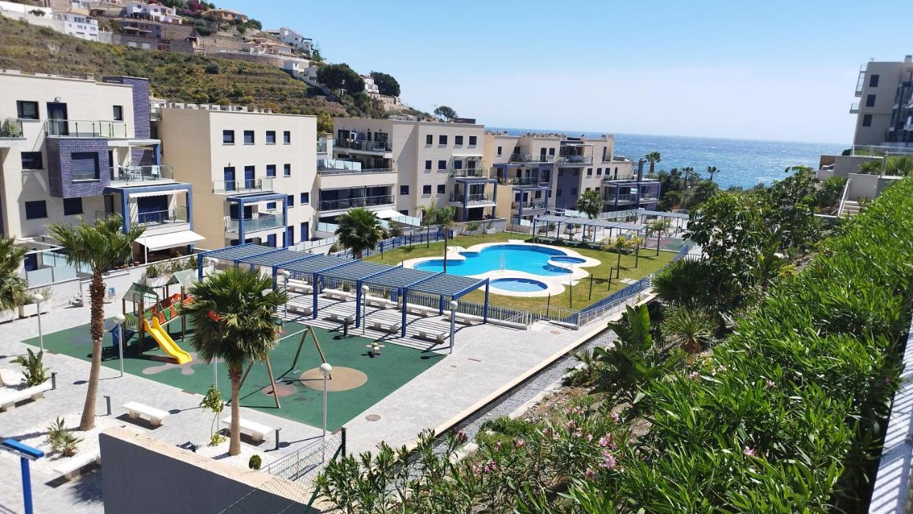Vistas De Ensueno Junto Al Mar Apartment Almuñécar Екстериор снимка