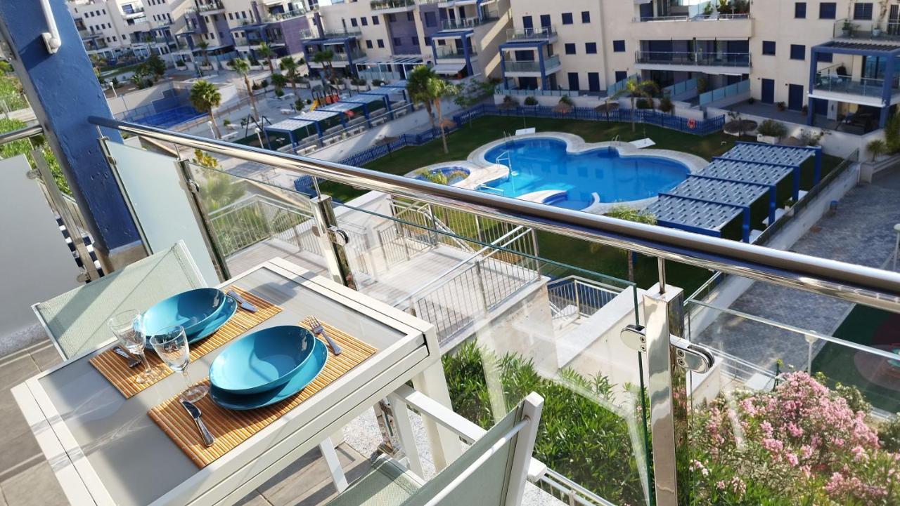 Vistas De Ensueno Junto Al Mar Apartment Almuñécar Екстериор снимка
