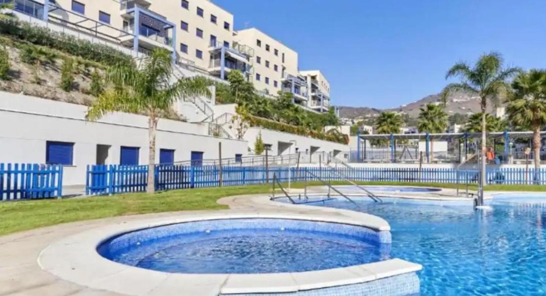 Vistas De Ensueno Junto Al Mar Apartment Almuñécar Екстериор снимка