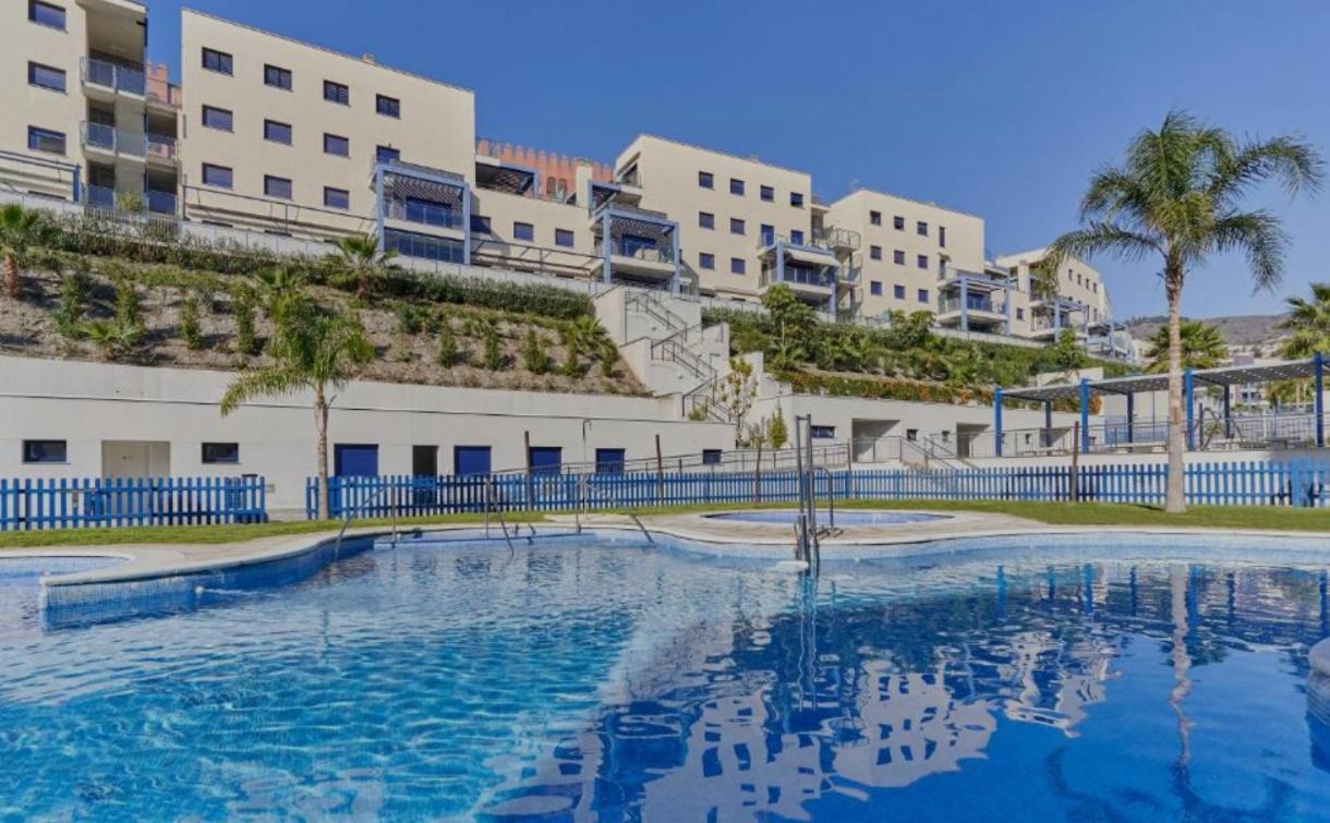 Vistas De Ensueno Junto Al Mar Apartment Almuñécar Екстериор снимка
