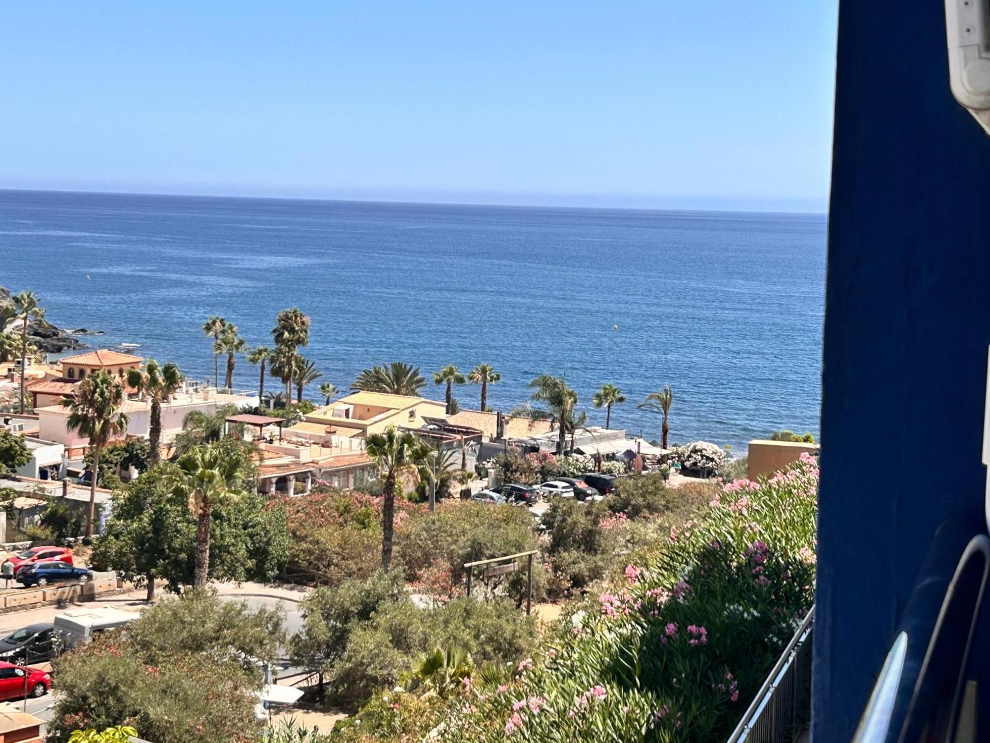 Vistas De Ensueno Junto Al Mar Apartment Almuñécar Екстериор снимка